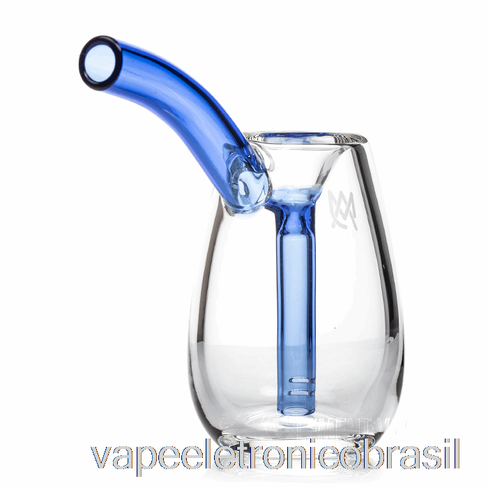 Vape Recarregável Mj Arsenal Bulb Mini Bubbler Azure